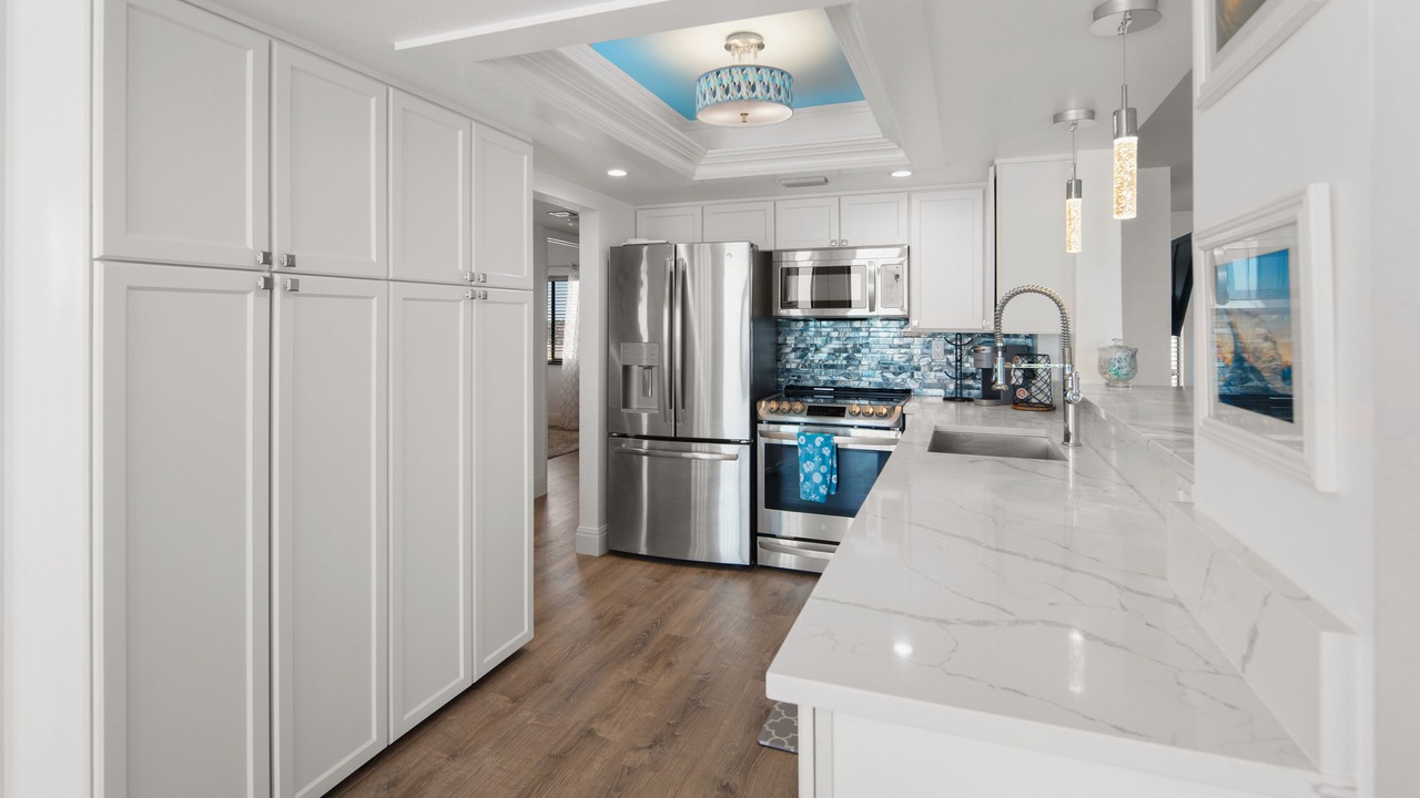 Photo of Kitchen in Vanderbilt Beach