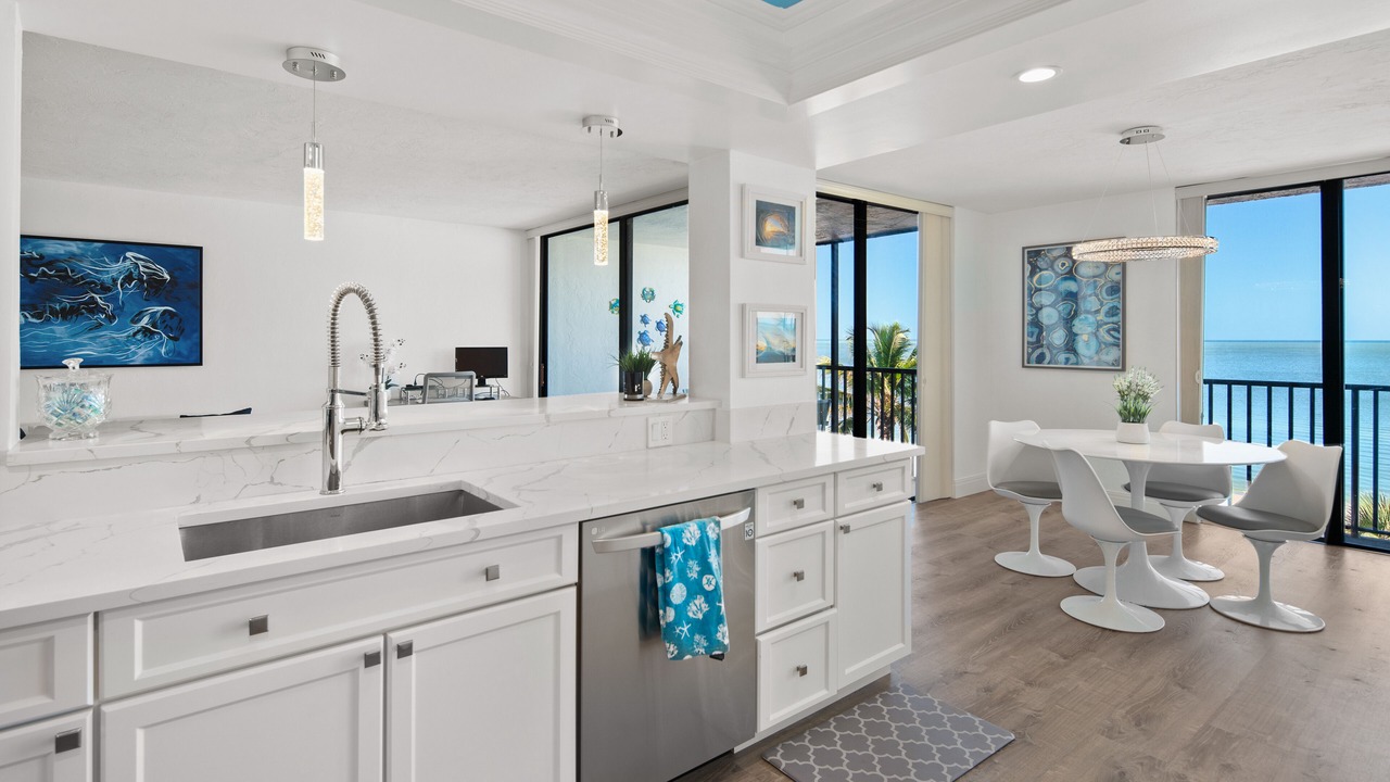 Photo of Kitchen in Vanderbilt Beach