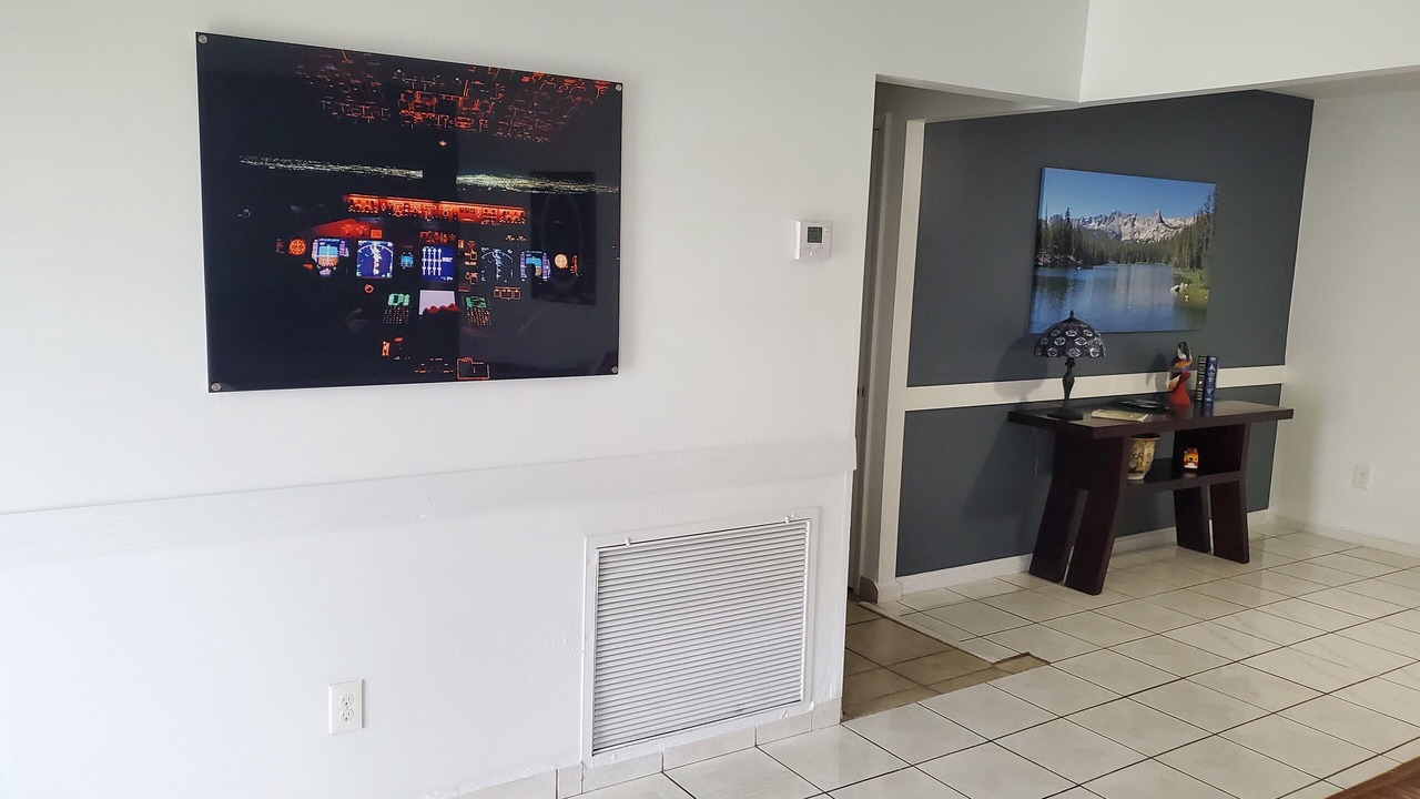 Photo of Livingroom in Kendale Lakes