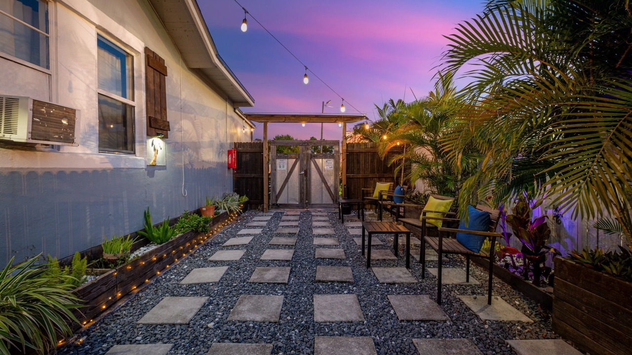 Photo of Patio Balcony in St. Petersburg