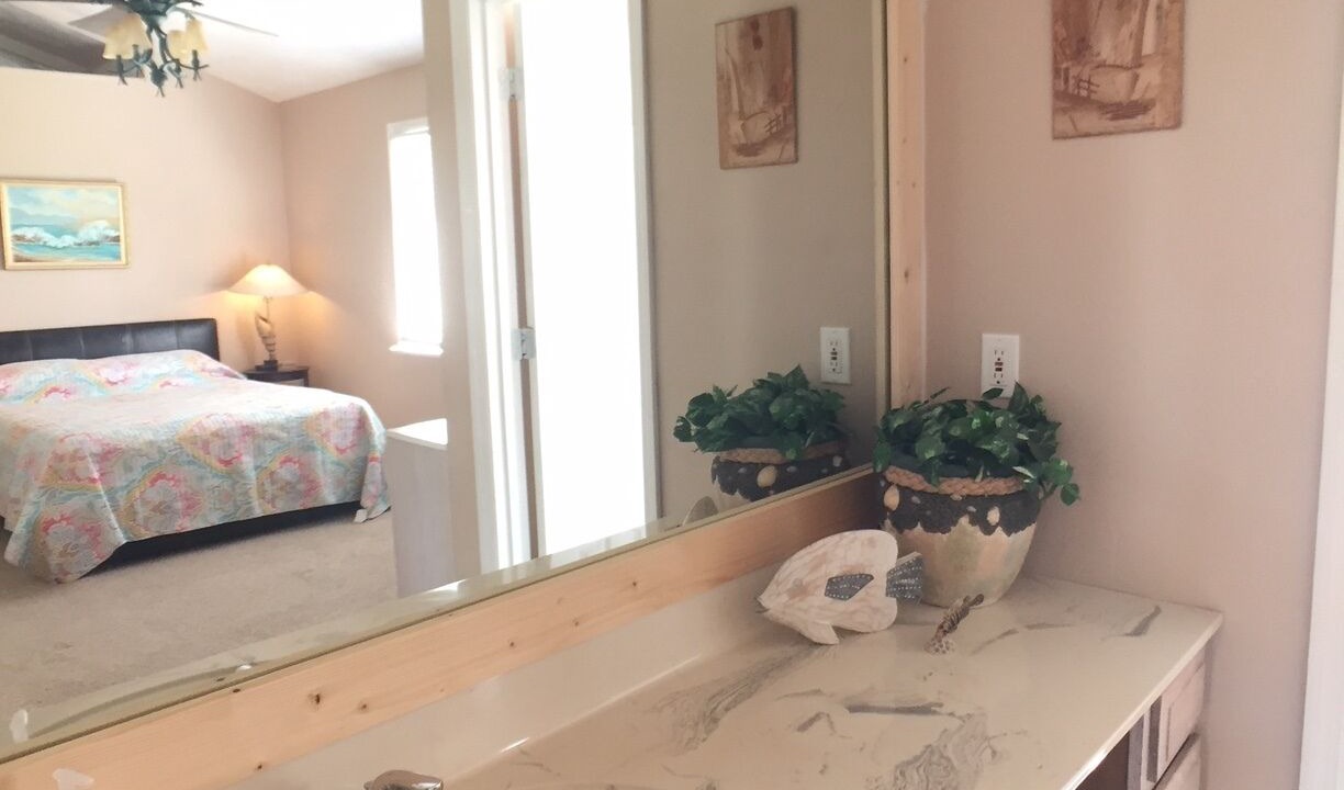 Photo of Bathroom in Alligator Point