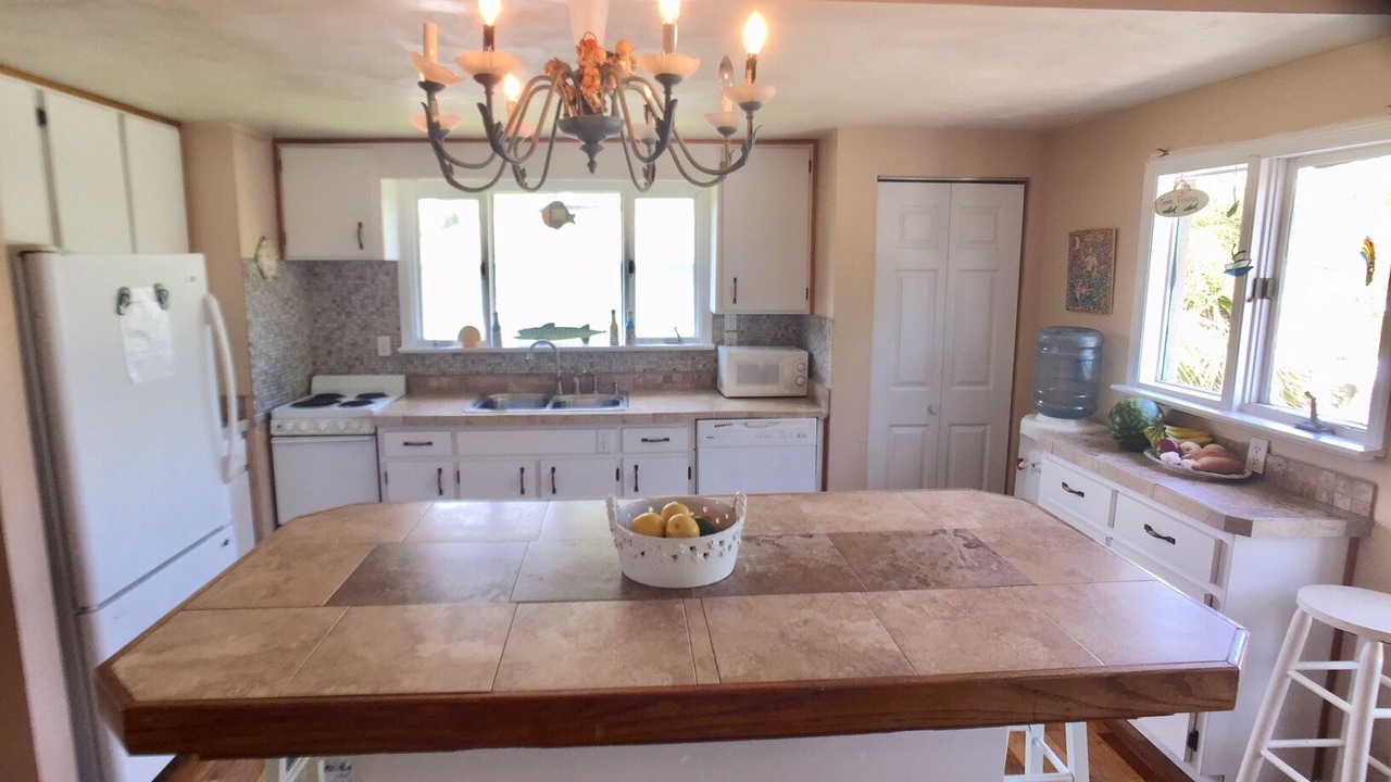 Photo of Kitchen in Alligator Point
