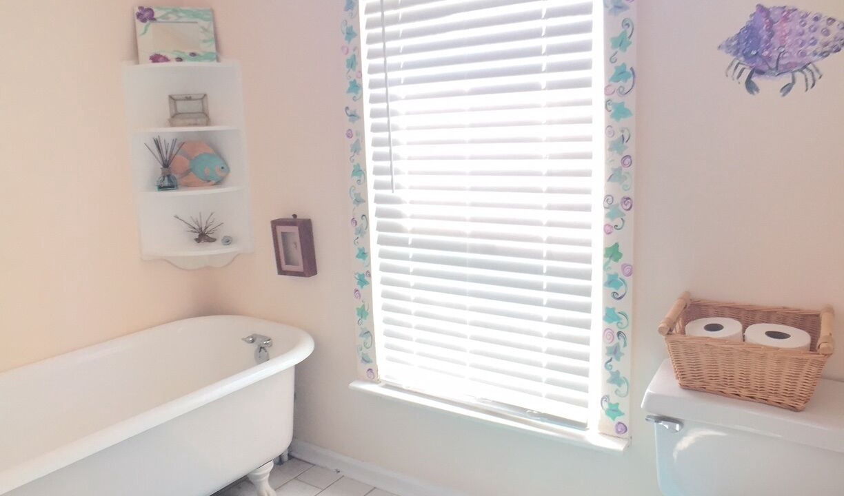 Photo of Bathroom in Alligator Point