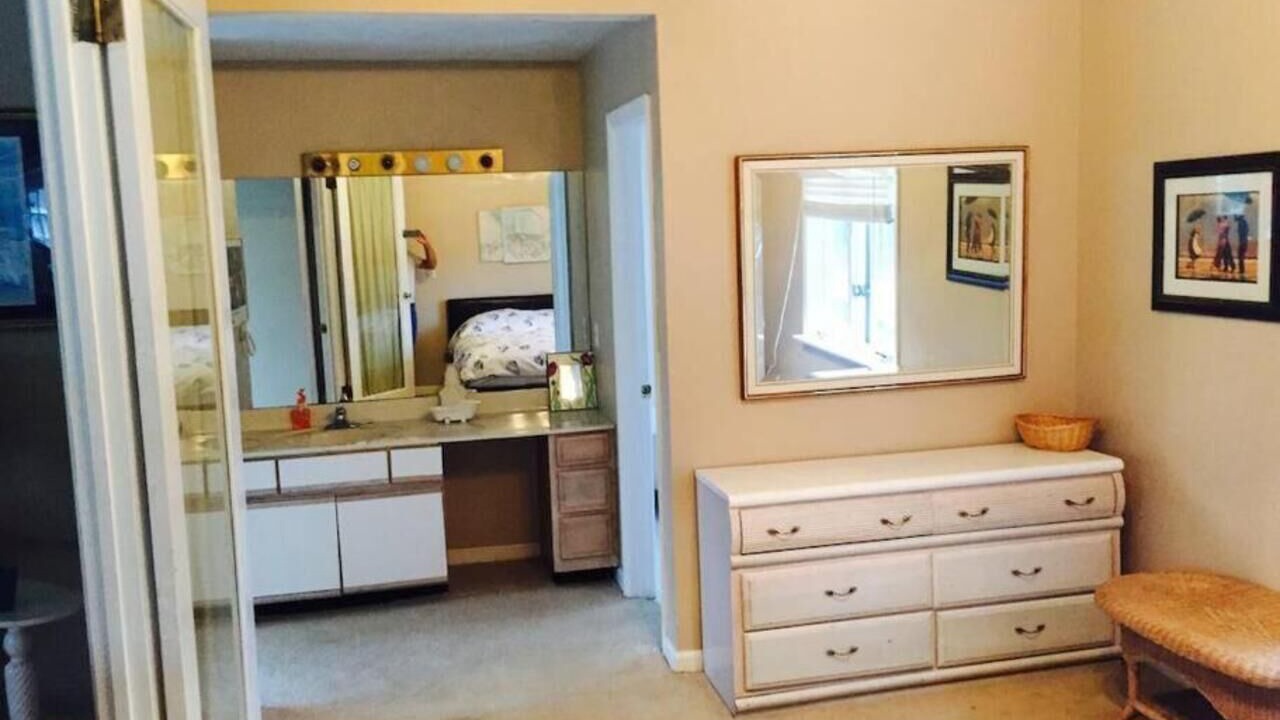 Photo of Bedroom in Alligator Point