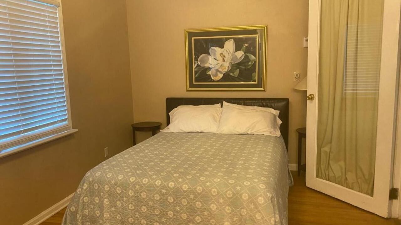 Photo of Bedroom in Alligator Point