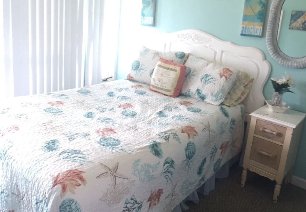Photo of Bedroom in Alligator Point