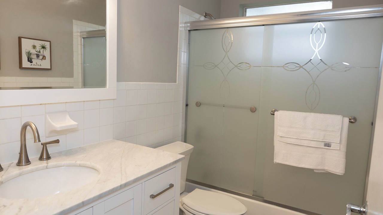 Photo of Bathroom in Ojus