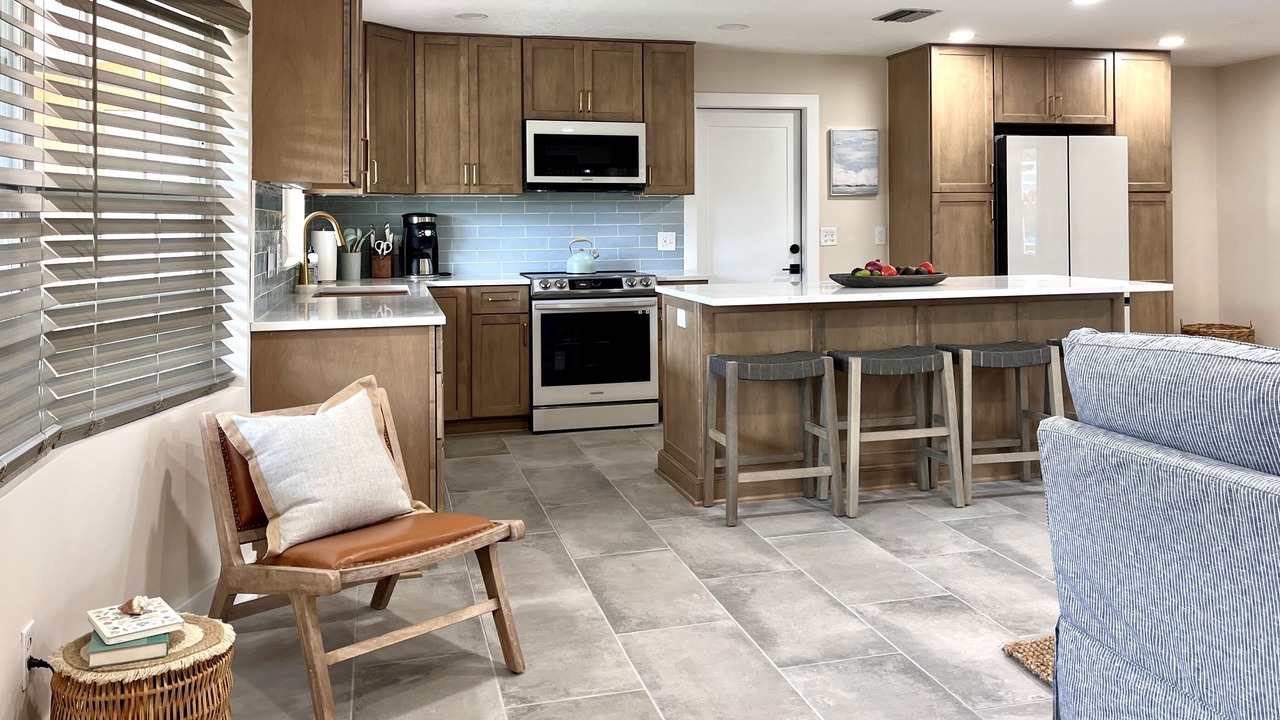 Photo of Kitchen in Yacht Club