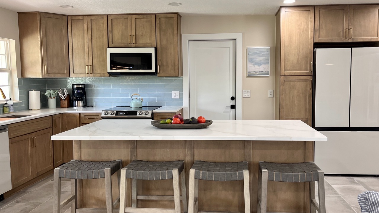 Photo of Kitchen in Yacht Club