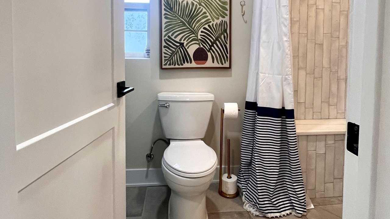 Photo of Bathroom in Yacht Club