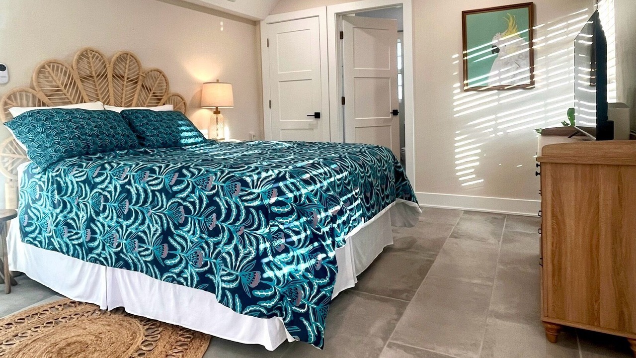 Photo of Bedroom in Yacht Club