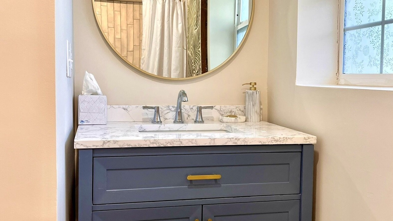 Photo of Bathroom in Yacht Club