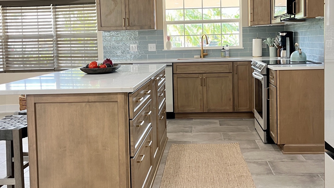 Photo of Kitchen in Yacht Club