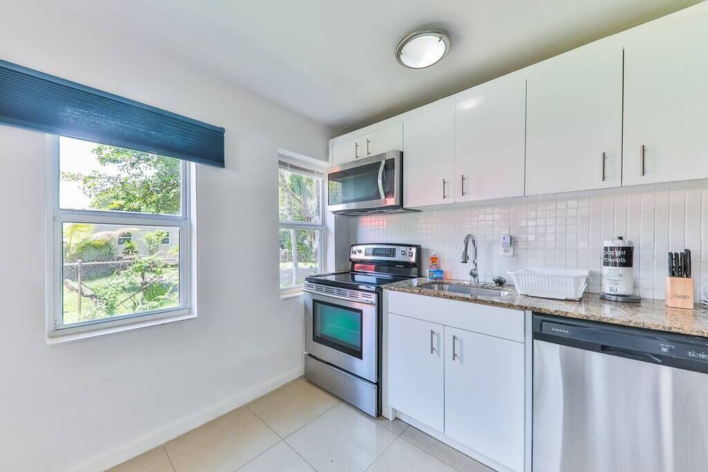 Photo of Kitchen in Parkside