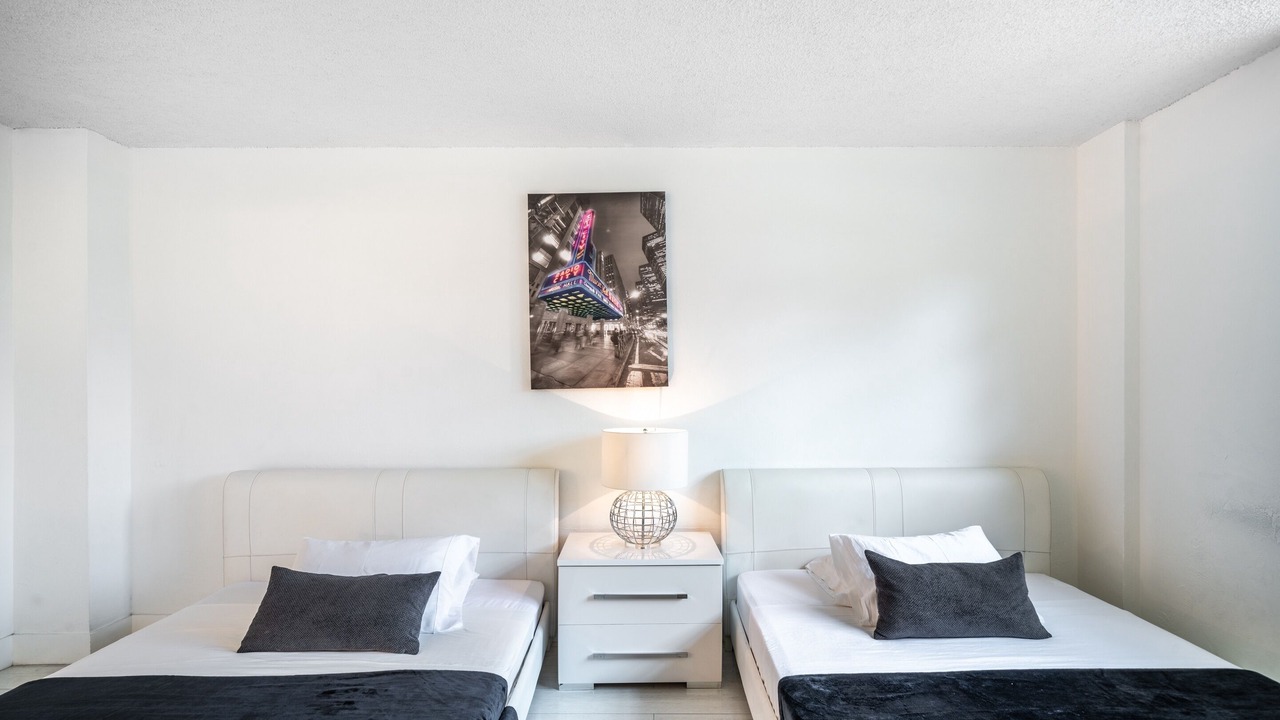 Photo of Bedroom in Sunny Isles Beach