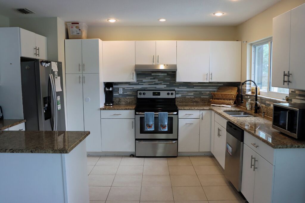 Photo of Kitchen in Interchange Square