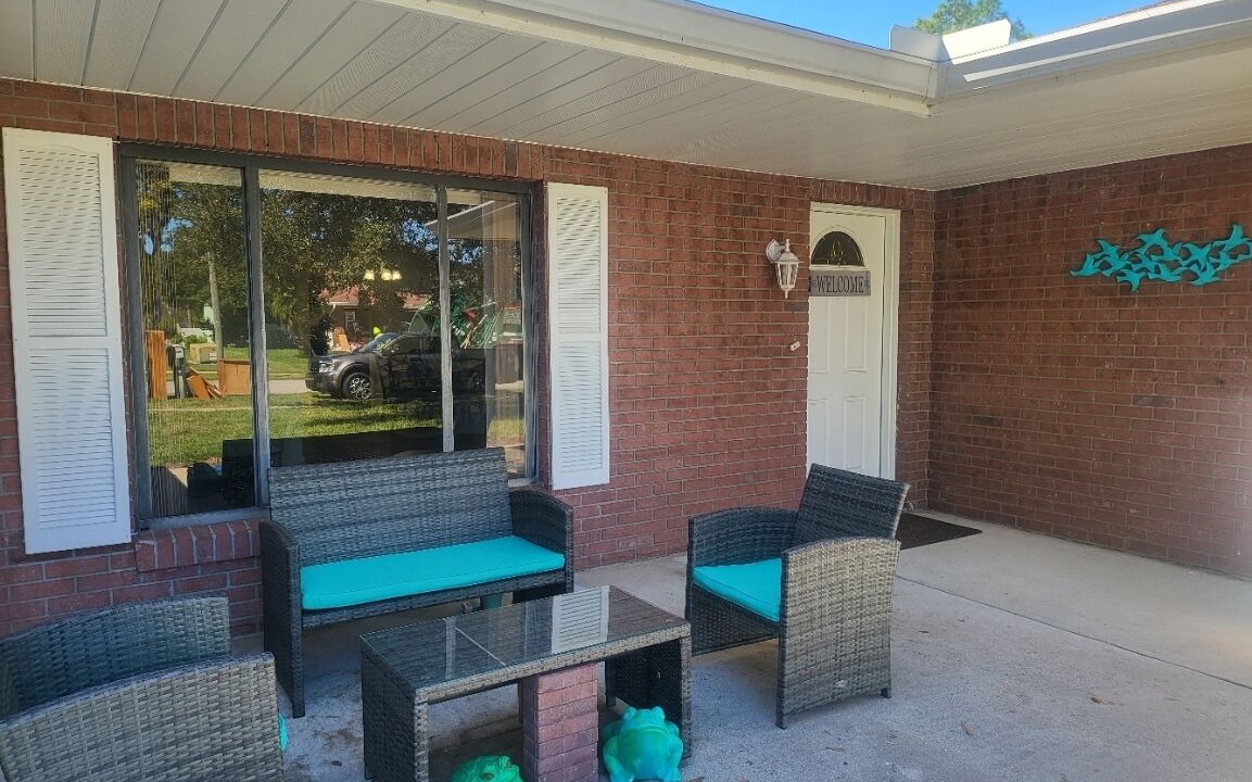 Photo of Patio Balcony in Port Orange