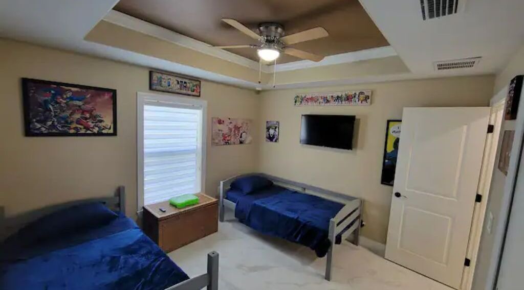 Photo of Bedroom in Harris