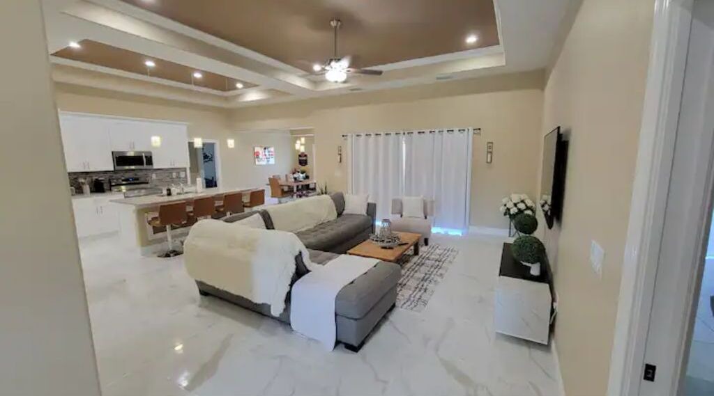 Photo of Livingroom in Harris