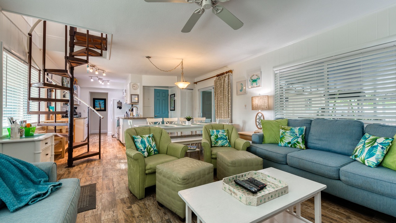 Photo of Livingroom in Port Canaveral