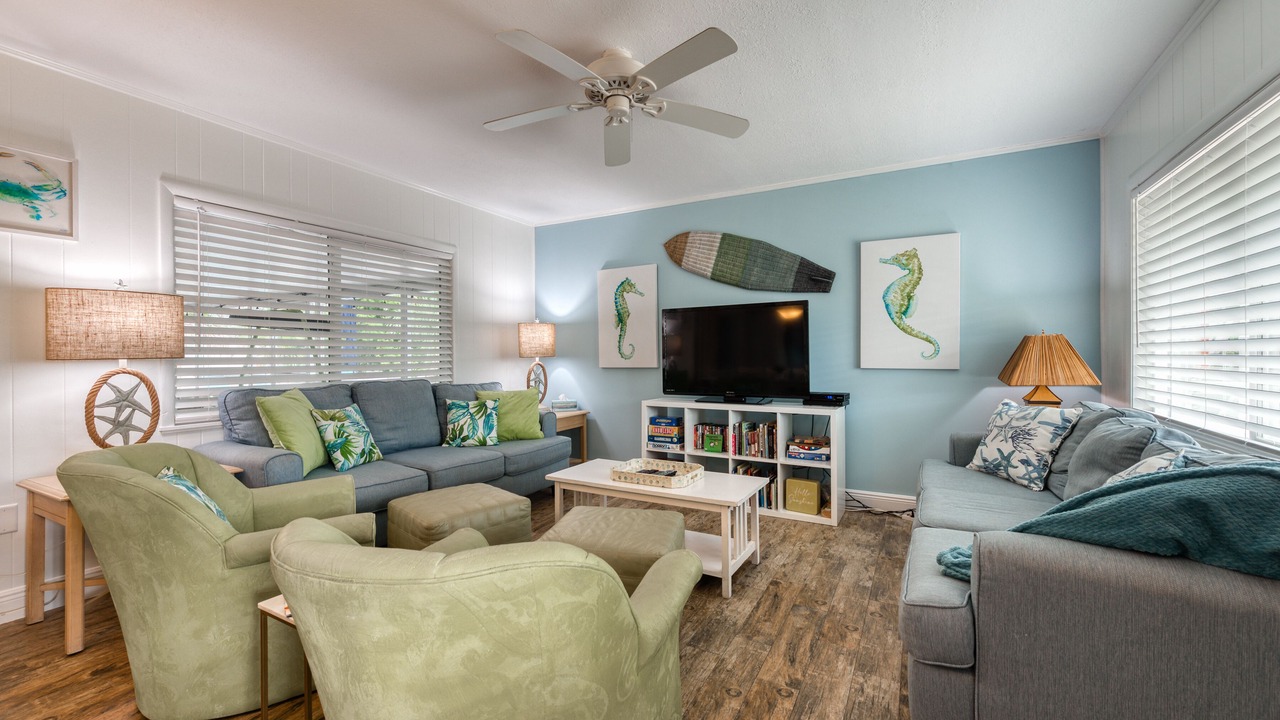 Photo of Livingroom in Port Canaveral