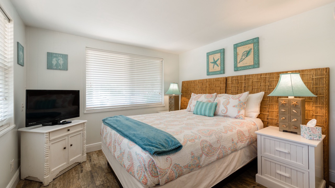 Photo of Bedroom in Port Canaveral