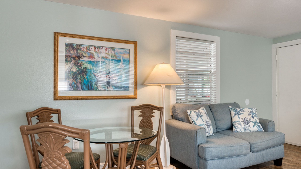 Photo of Livingroom in Port Canaveral