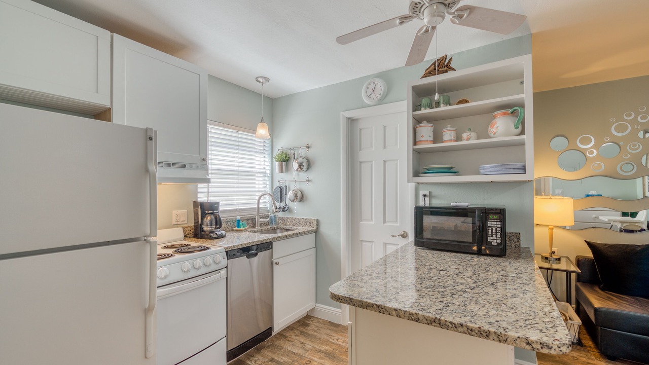 Photo of Kitchen in Port Canaveral