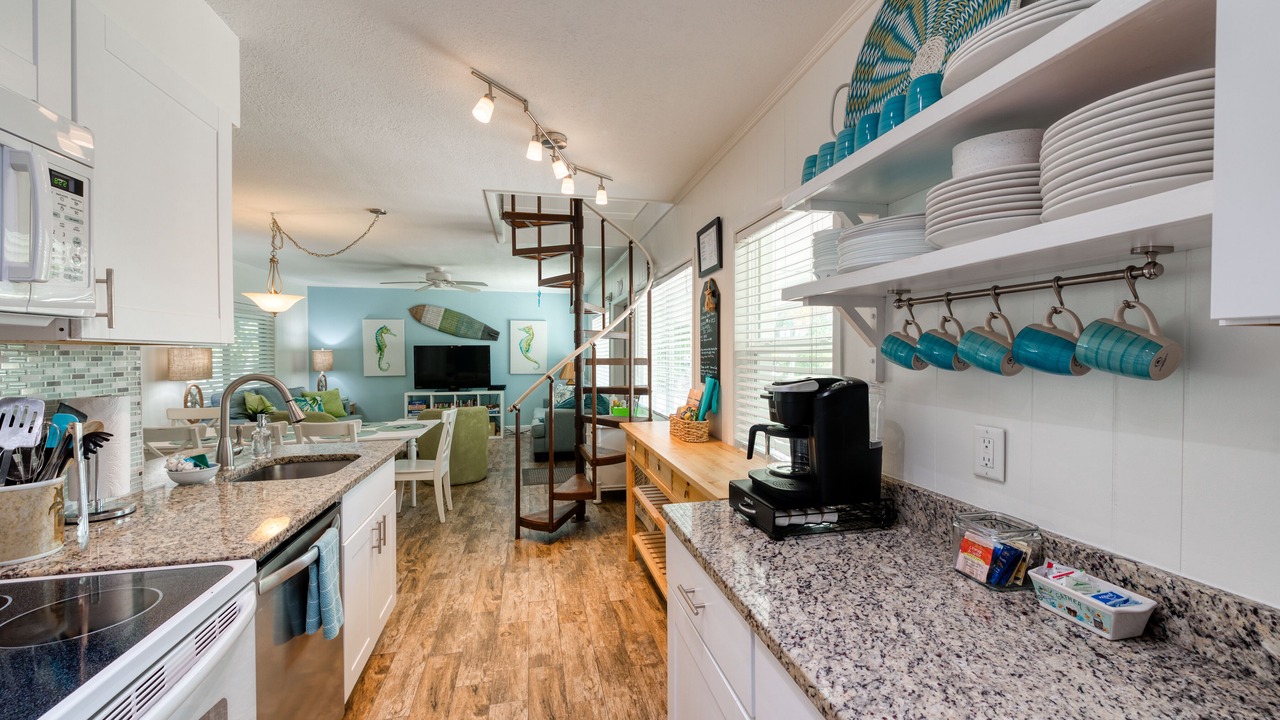 Photo of Kitchen in Port Canaveral