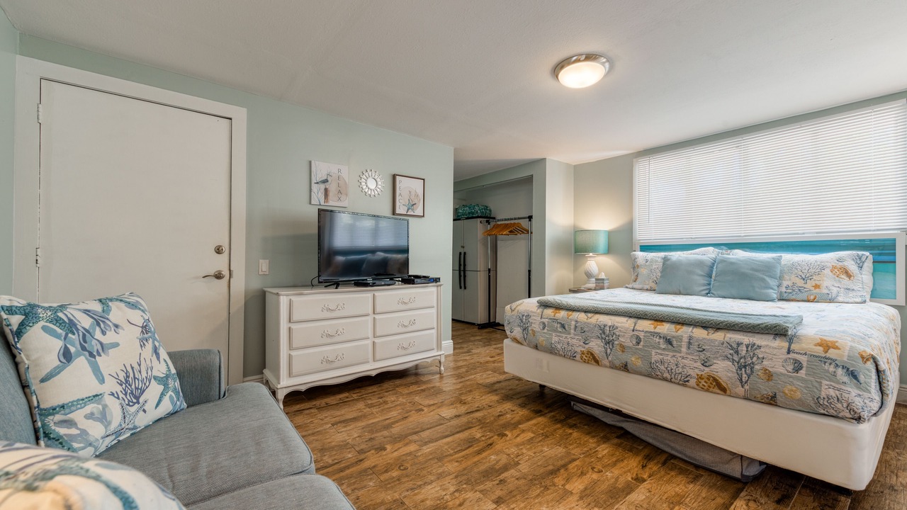 Photo of Bedroom in Port Canaveral