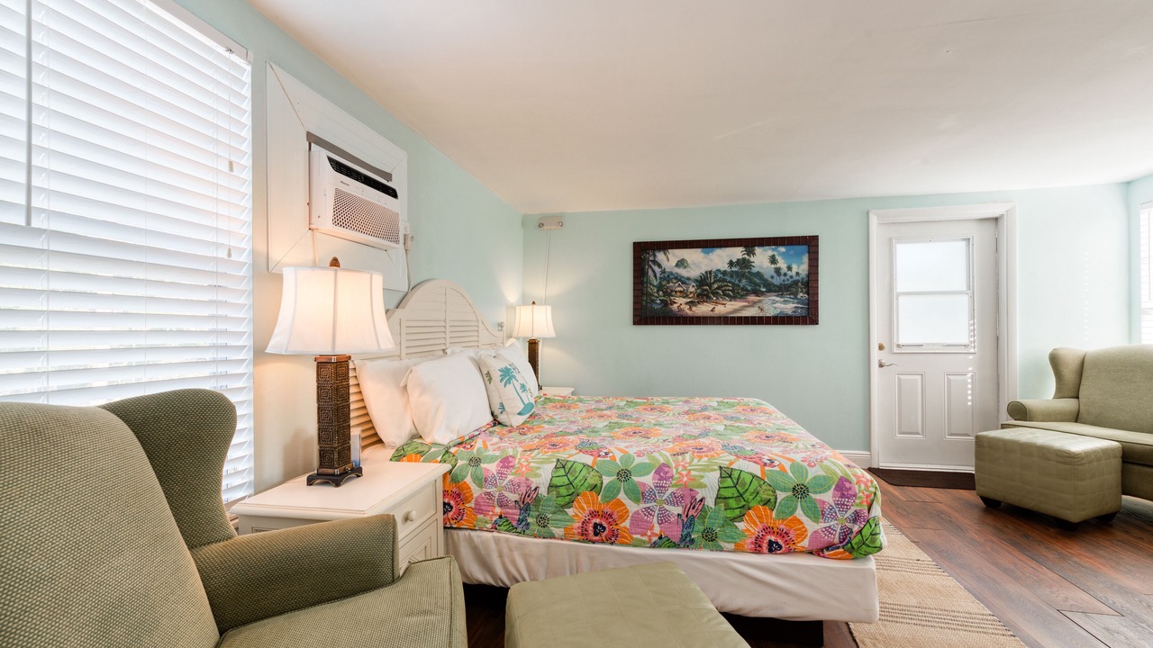 Photo of Bedroom in Port Canaveral