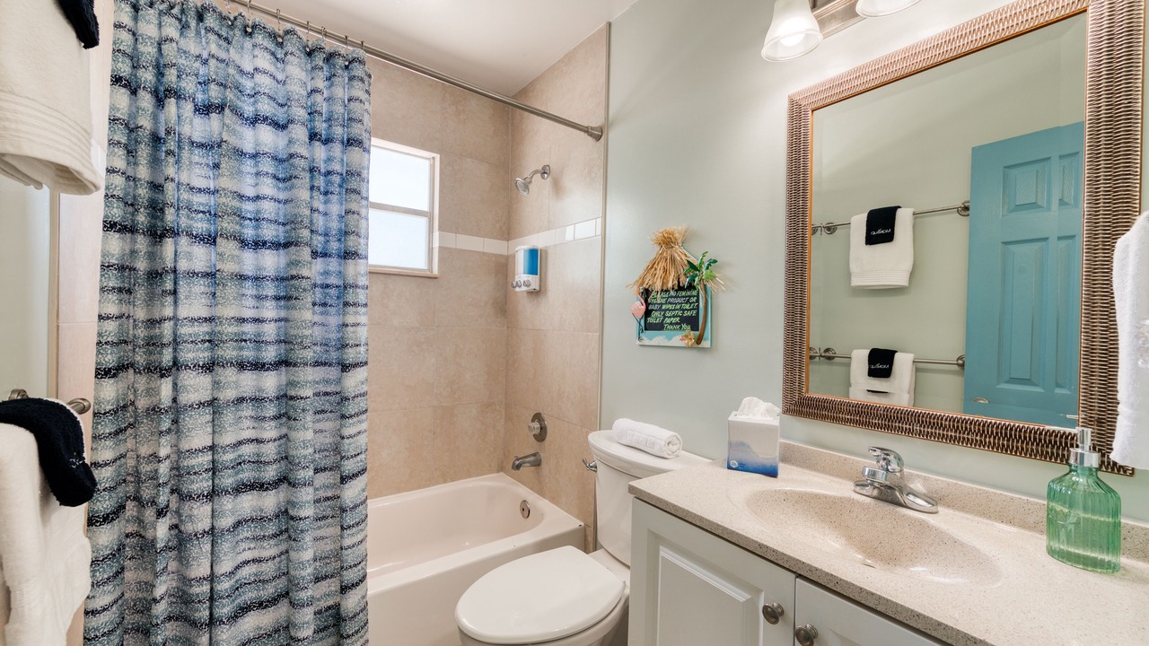 Photo of Bathroom in Port Canaveral