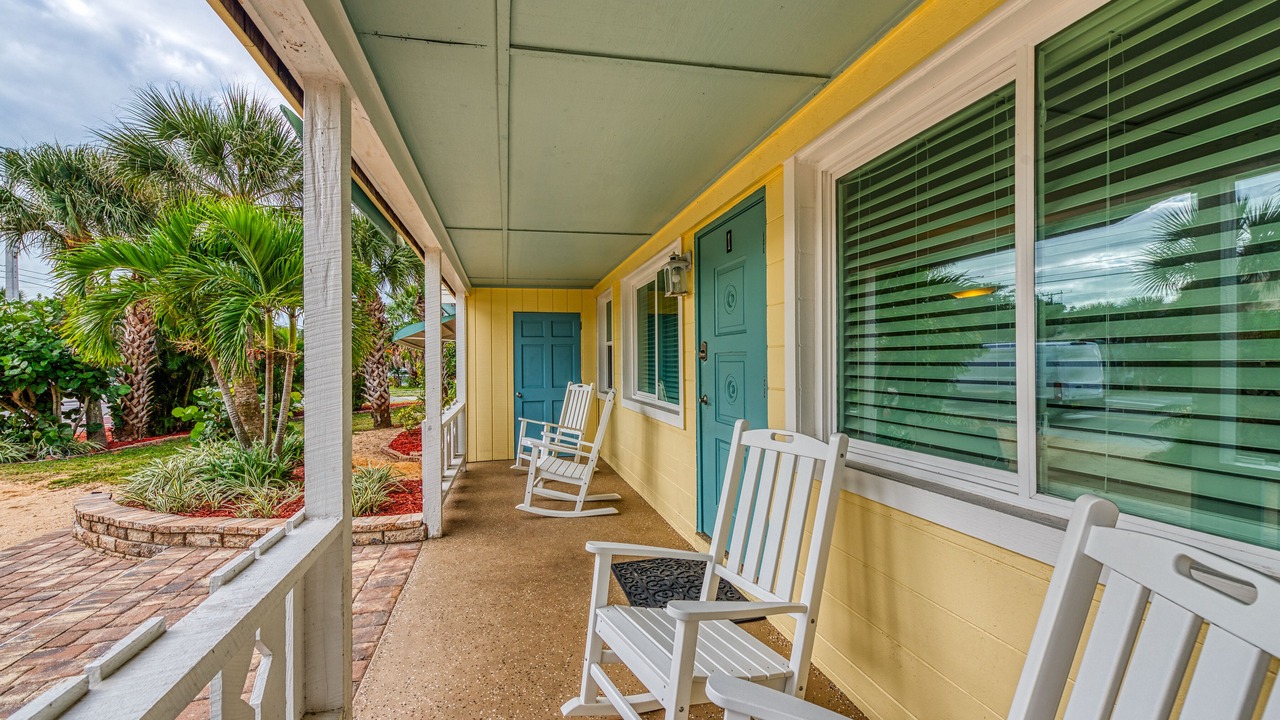 Photo of Patio Balcony in Port Canaveral
