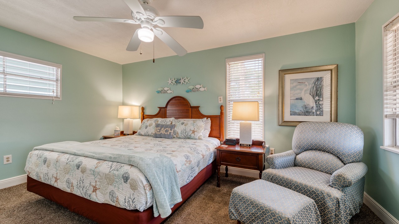 Photo of Bedroom in Port Canaveral