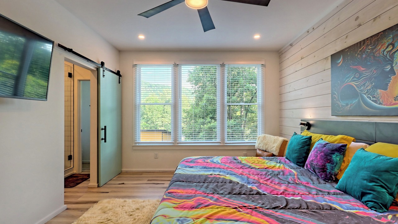Photo of Bedroom in Clayton