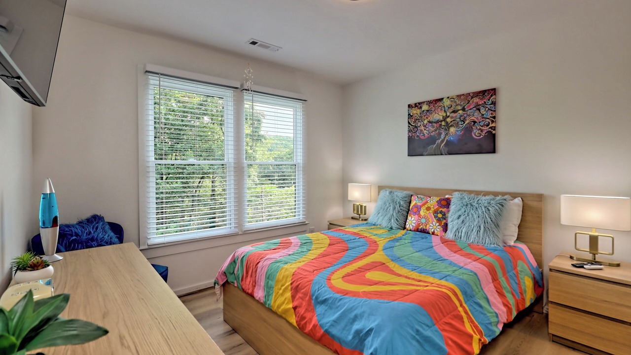 Photo of Bedroom in Clayton
