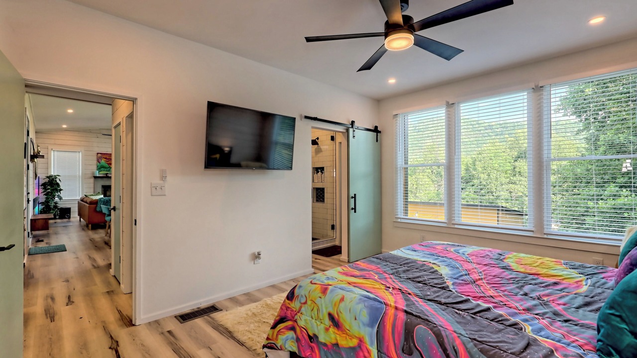 Photo of Bedroom in Clayton
