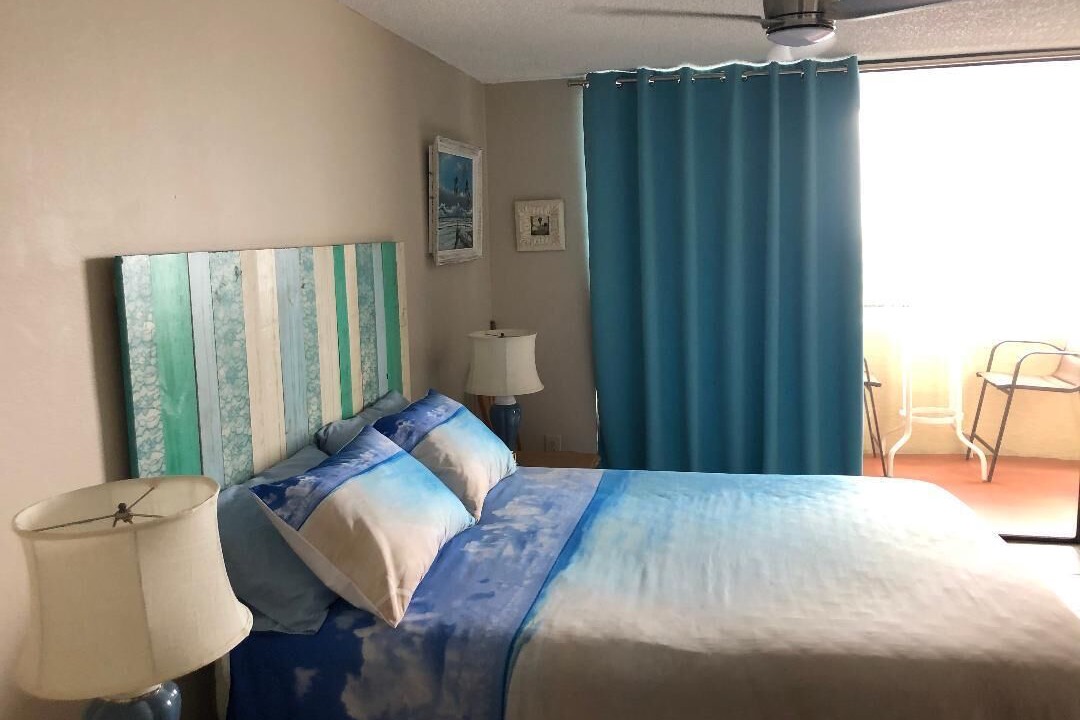 Photo of Bedroom in Sea Ranch