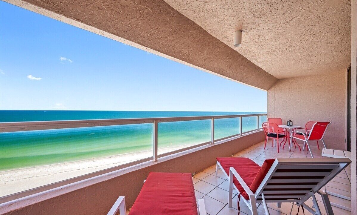 Photo of Patio Balcony in Sand Key