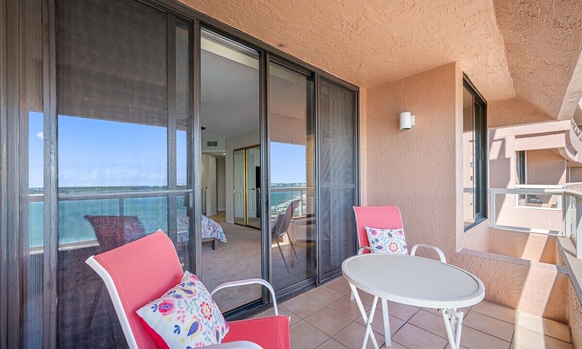 Photo of Patio Balcony in Sand Key