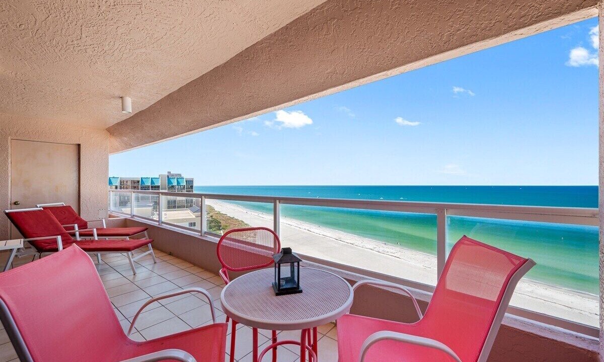 Photo of Patio Balcony in Sand Key