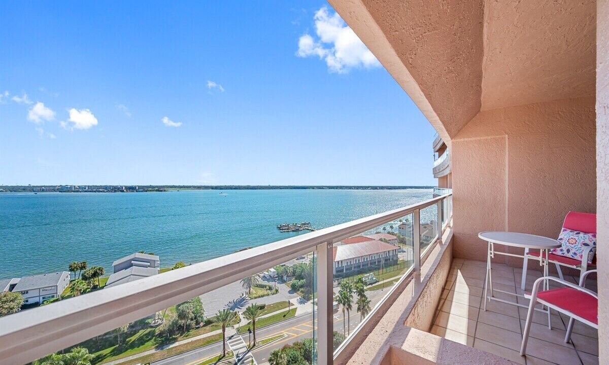 Photo of Patio Balcony in Sand Key