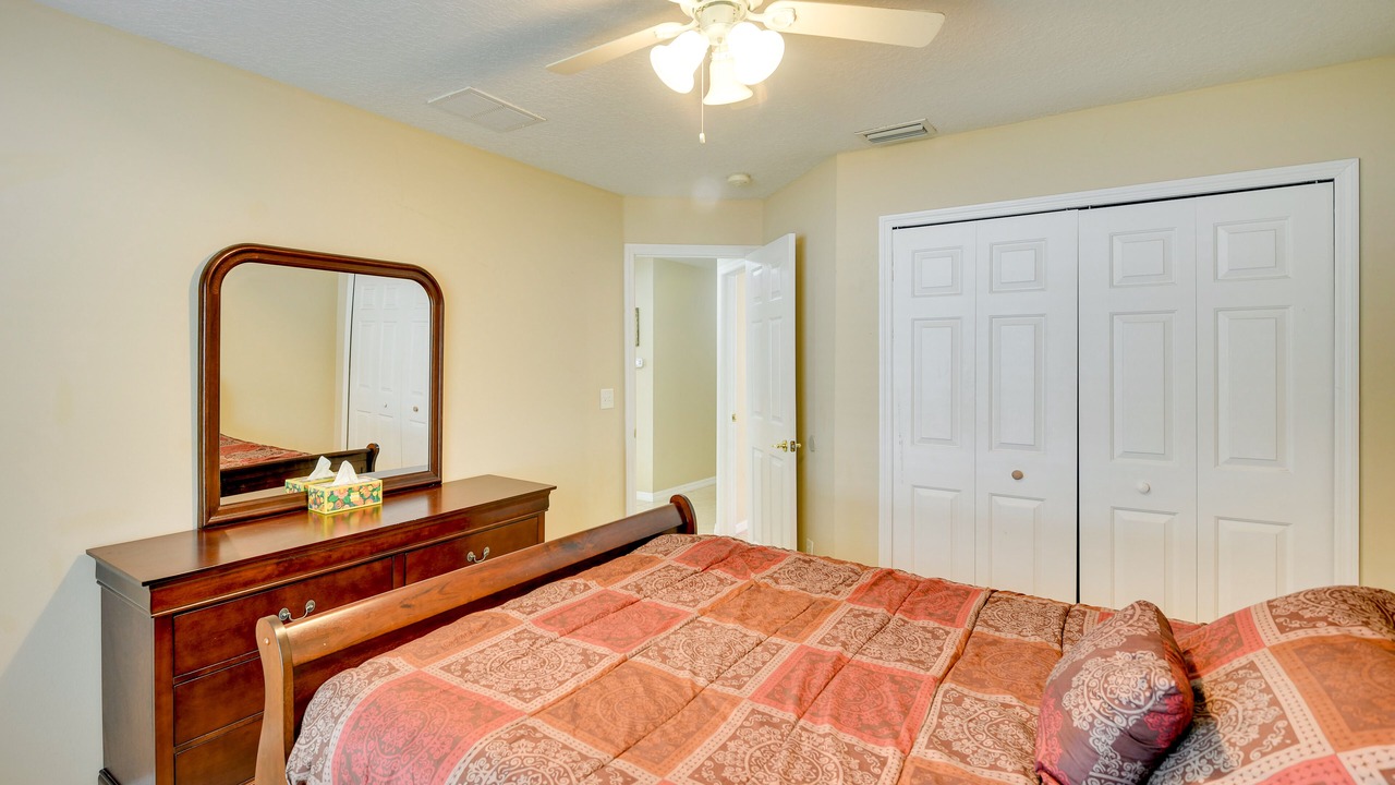 Photo of Bedroom in Palm Coast
