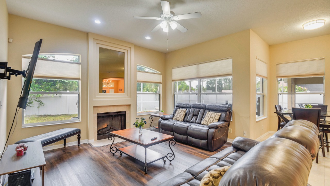Photo of Livingroom in Palm Coast