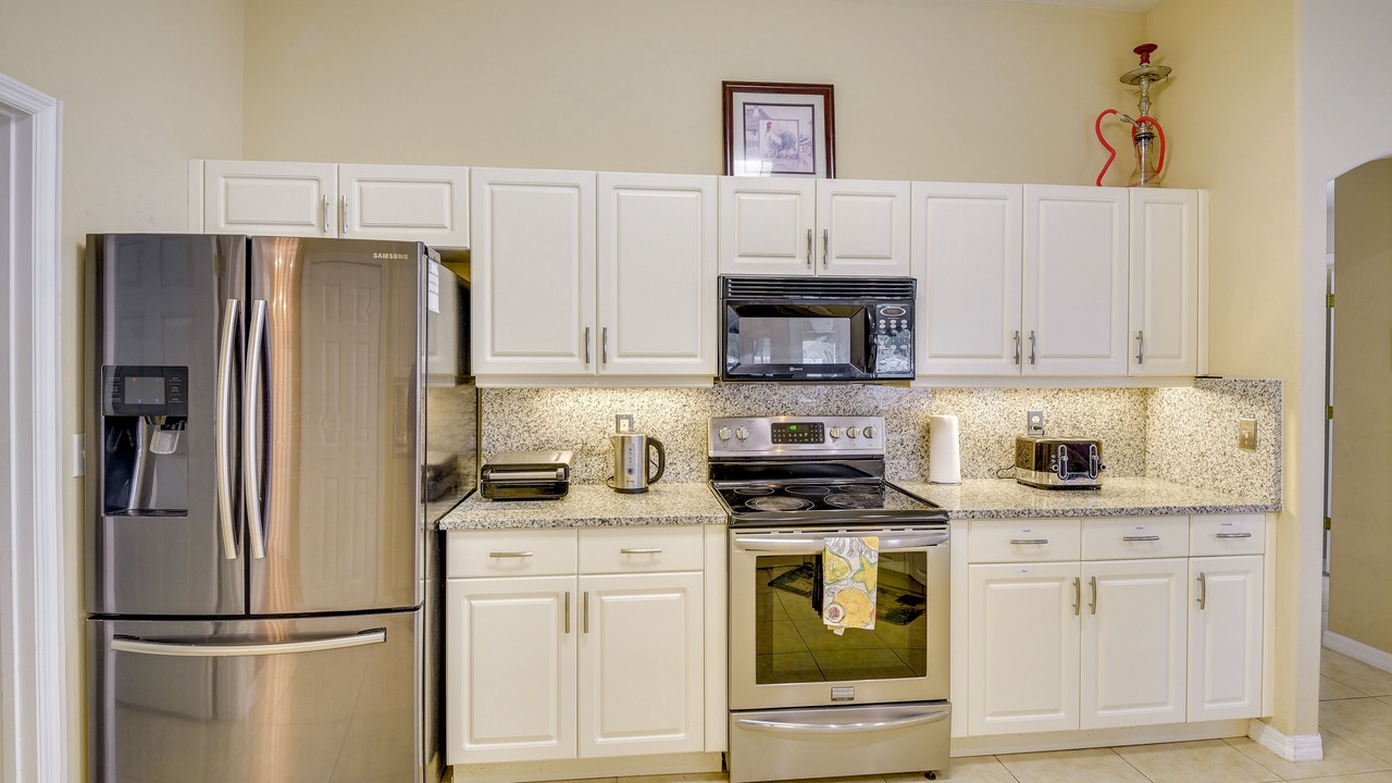 Photo of Kitchen in Palm Coast