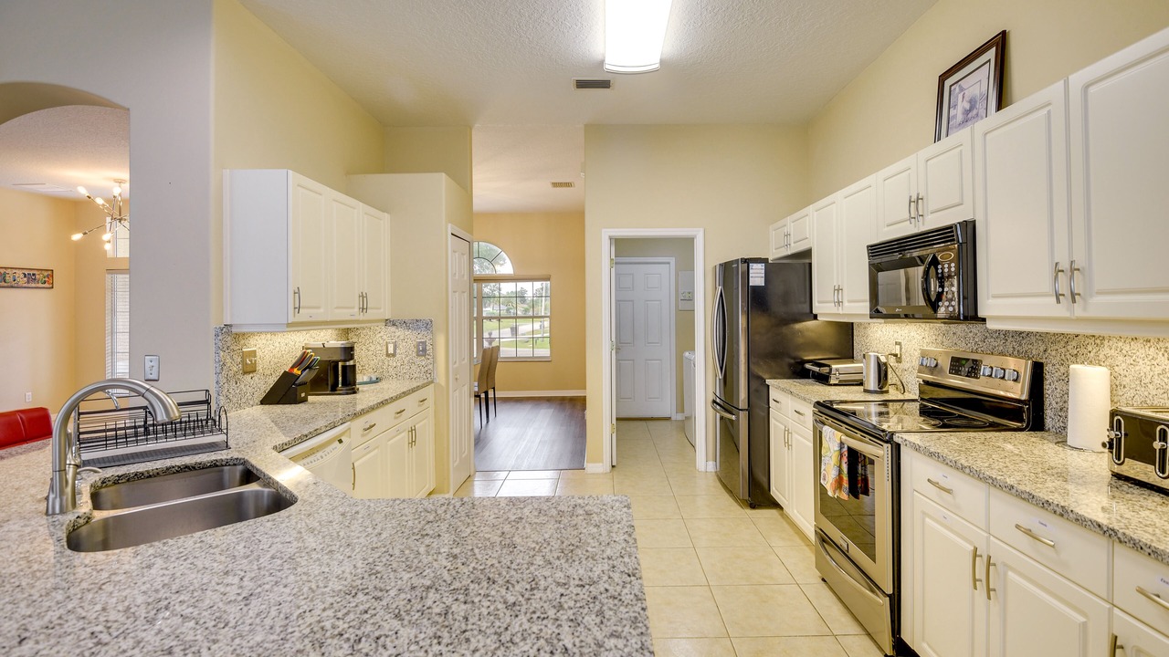 Photo of Kitchen in Palm Coast