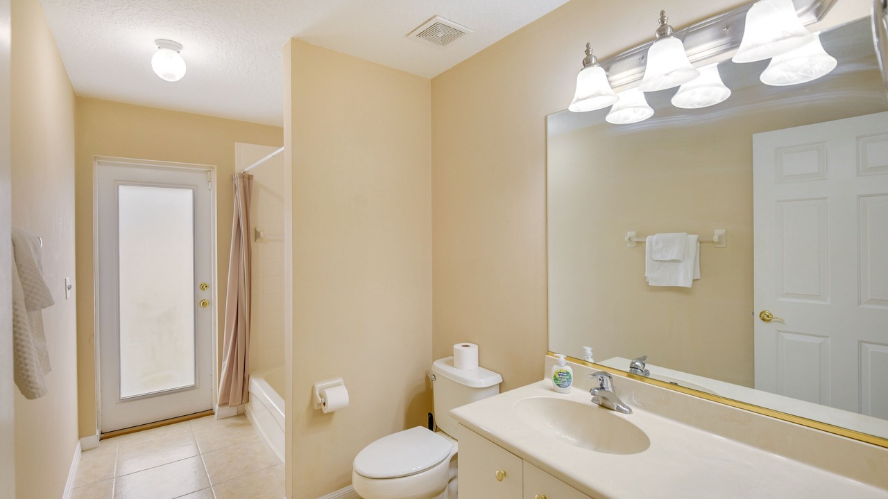 Photo of Bathroom in Palm Coast