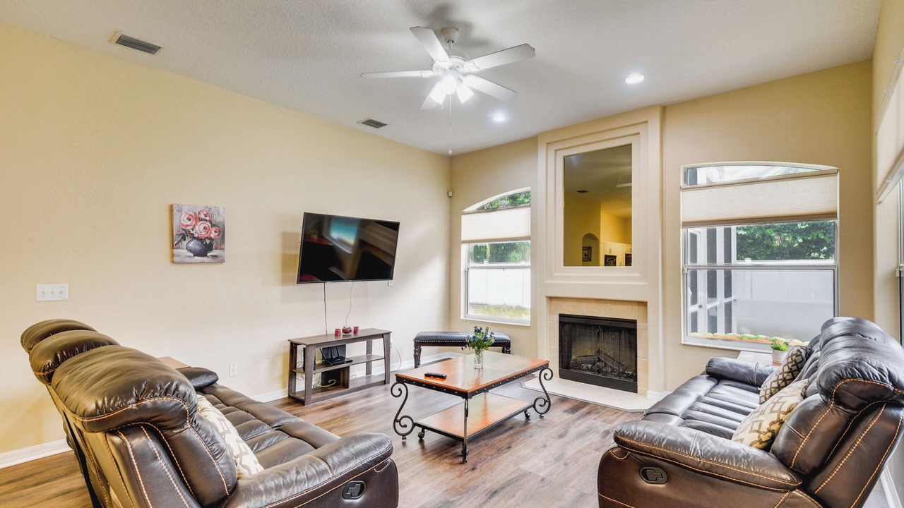 Photo of Bedroom in Palm Coast