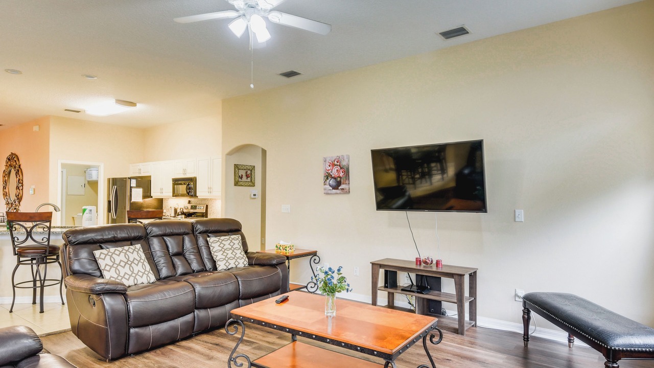 Photo of Livingroom in Palm Coast