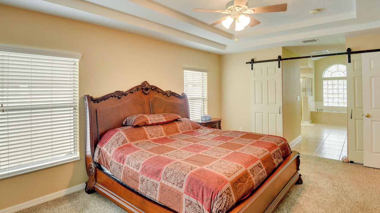 Photo of Bedroom in Palm Coast
